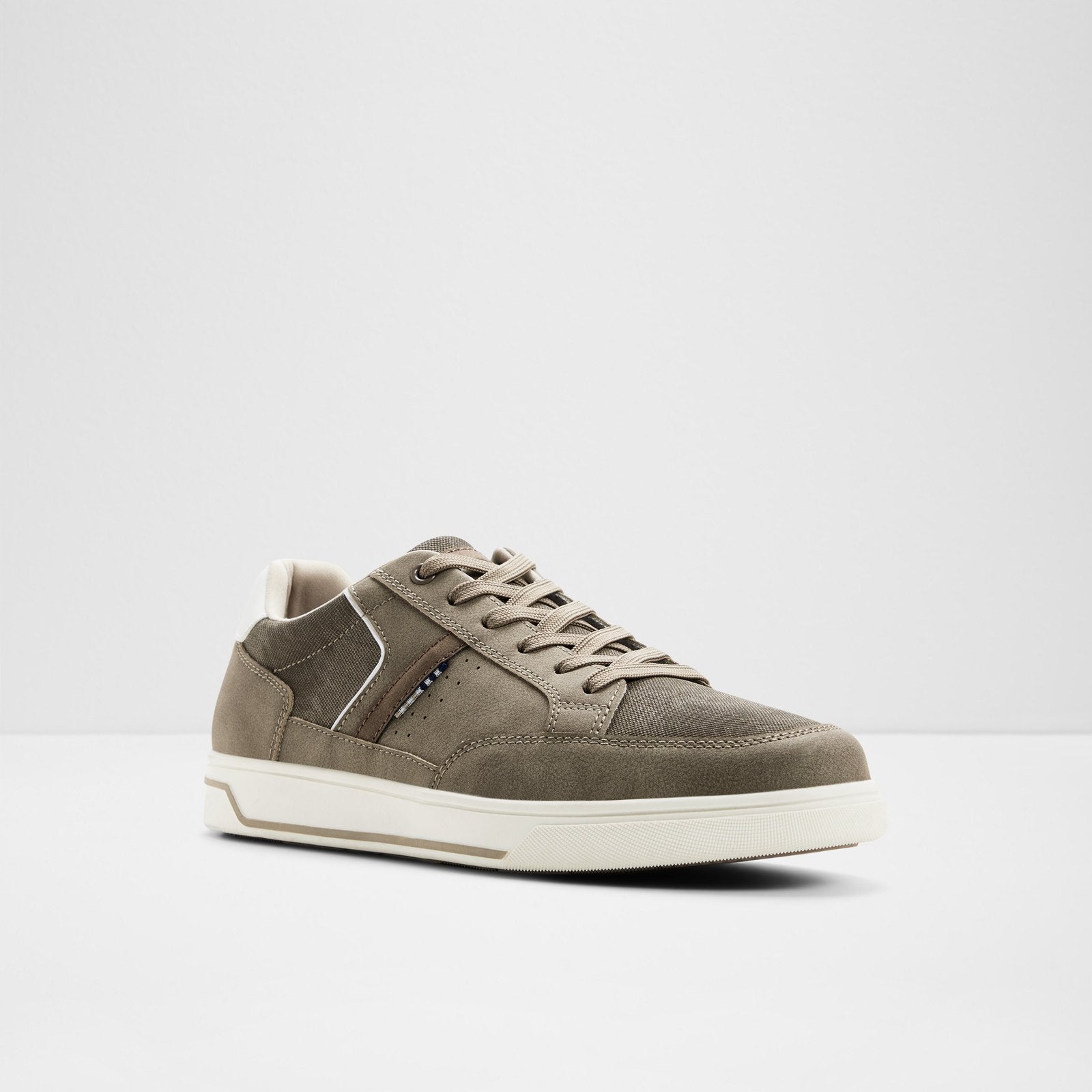 Erkek Haki Sneaker-4
