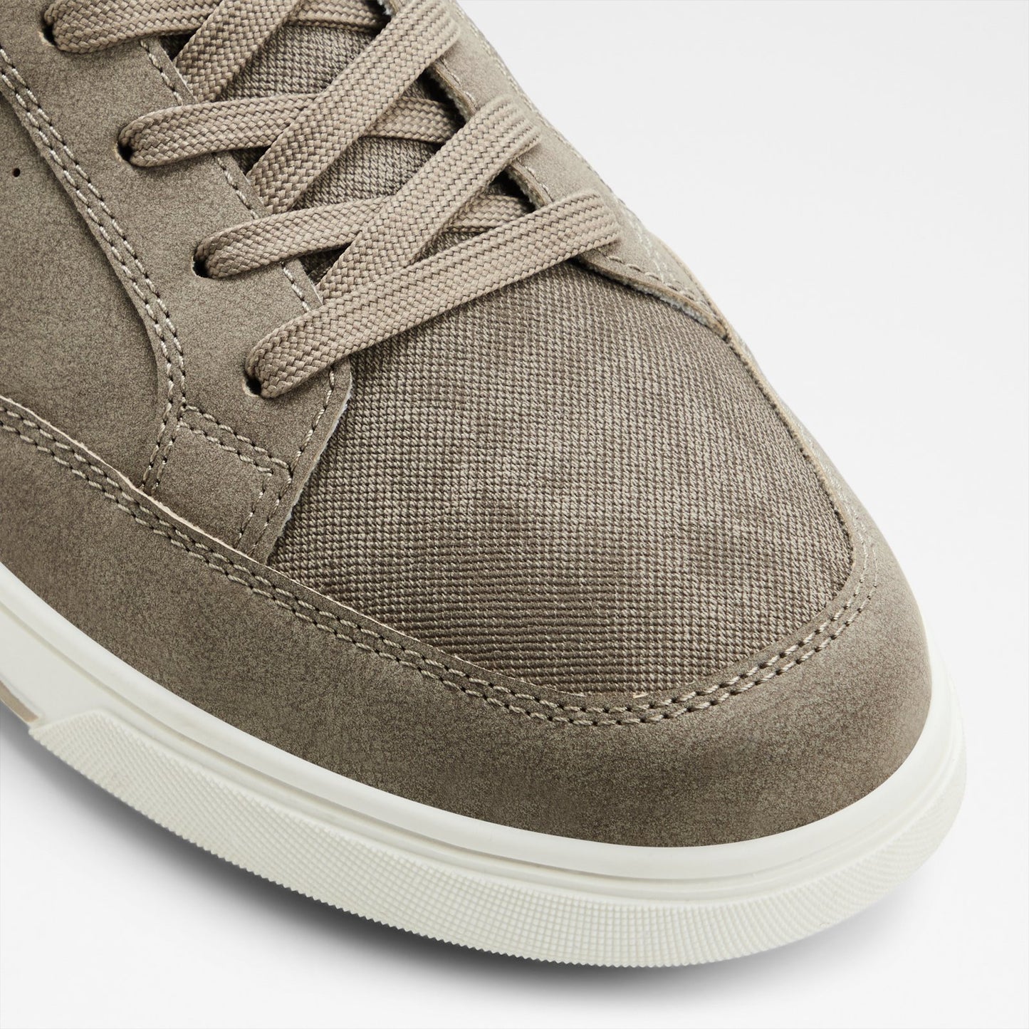 Erkek Haki Sneaker-5