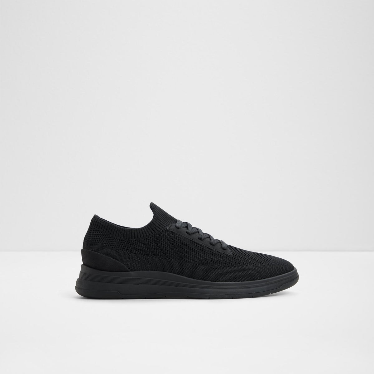 Erkek Siyah/siyah Sneaker-1