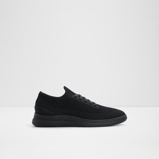 Erkek Siyah/siyah Sneaker-1