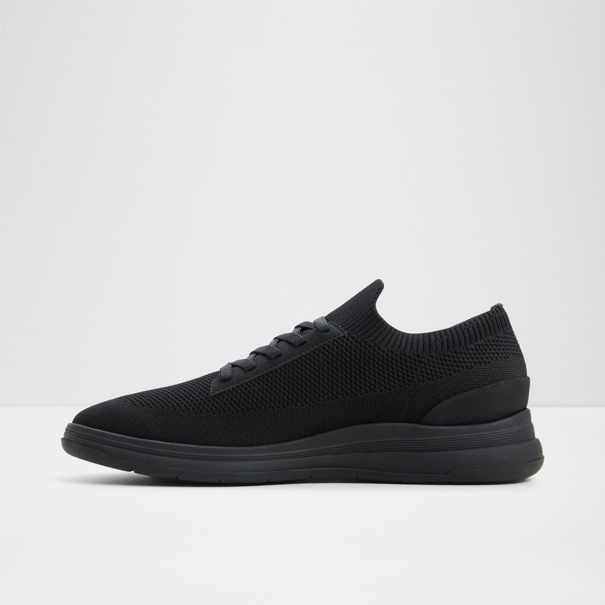 Erkek Siyah/siyah Sneaker-3