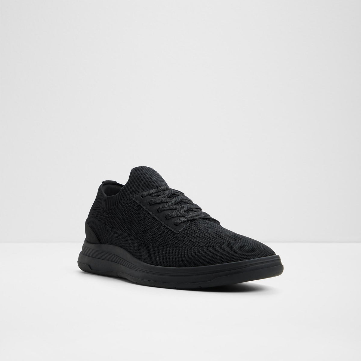 Erkek Siyah/siyah Sneaker-4