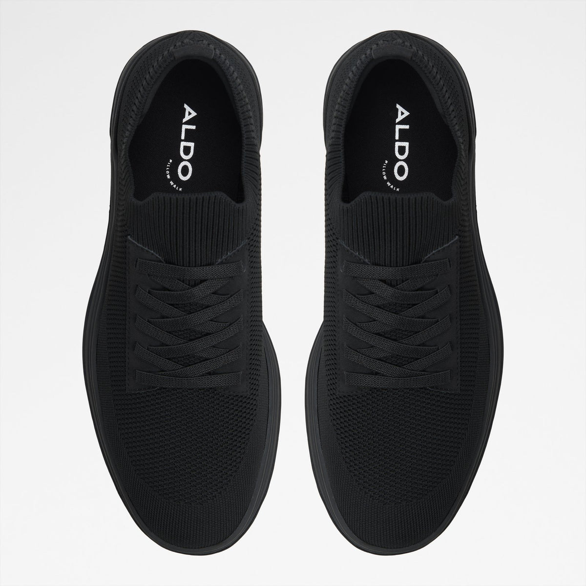 Erkek Siyah/siyah Sneaker-6
