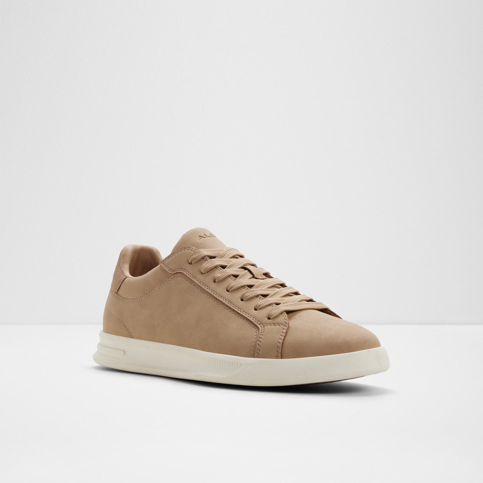 Erkek Bej Sneaker-4