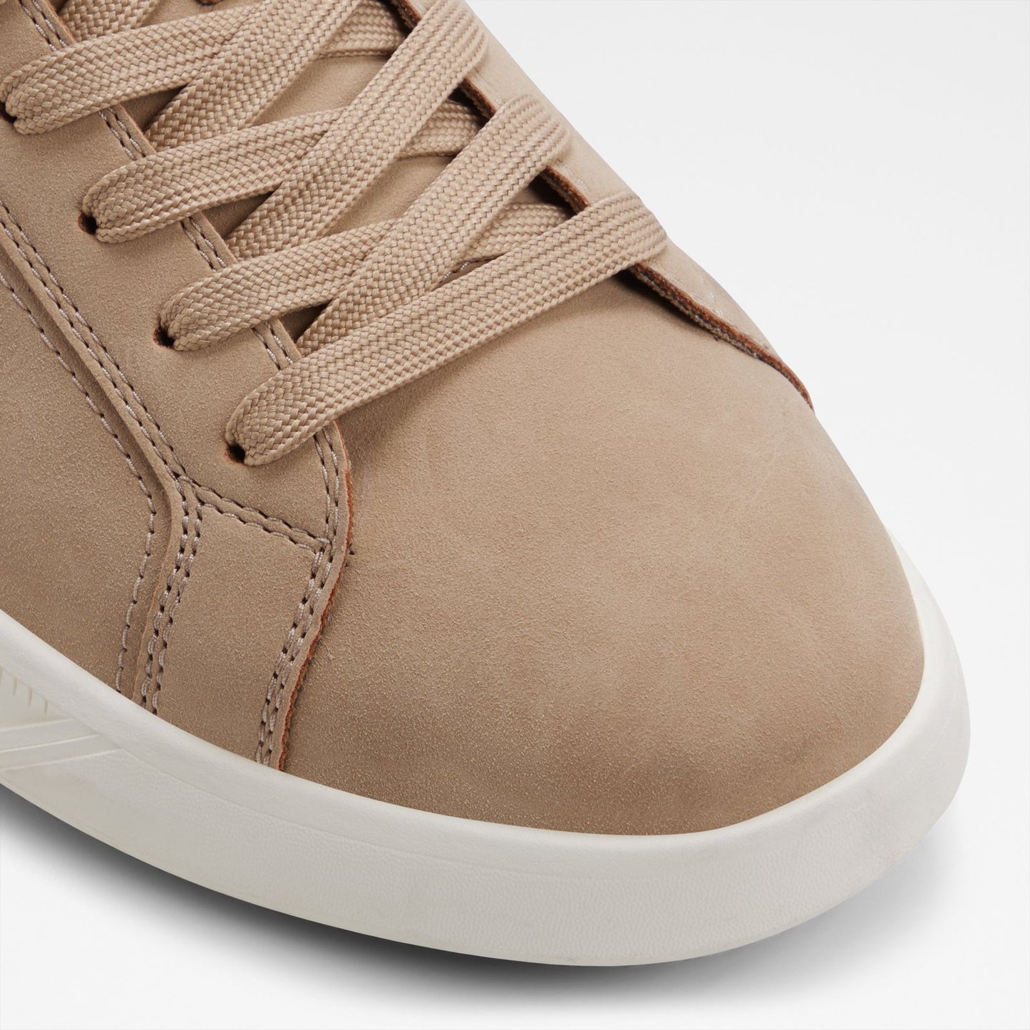 Erkek Bej Sneaker-5