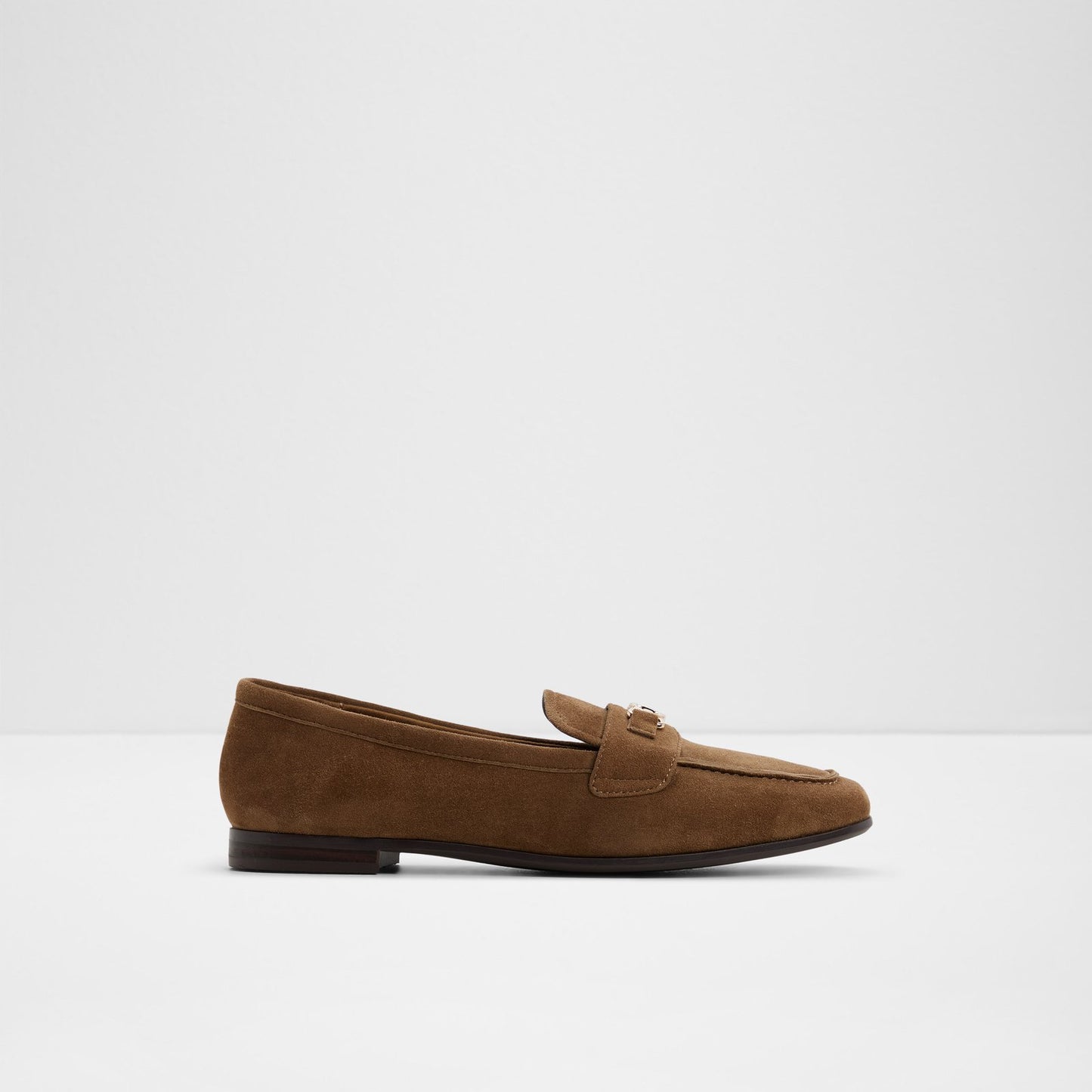 Kadın Yeşil Loafer-1