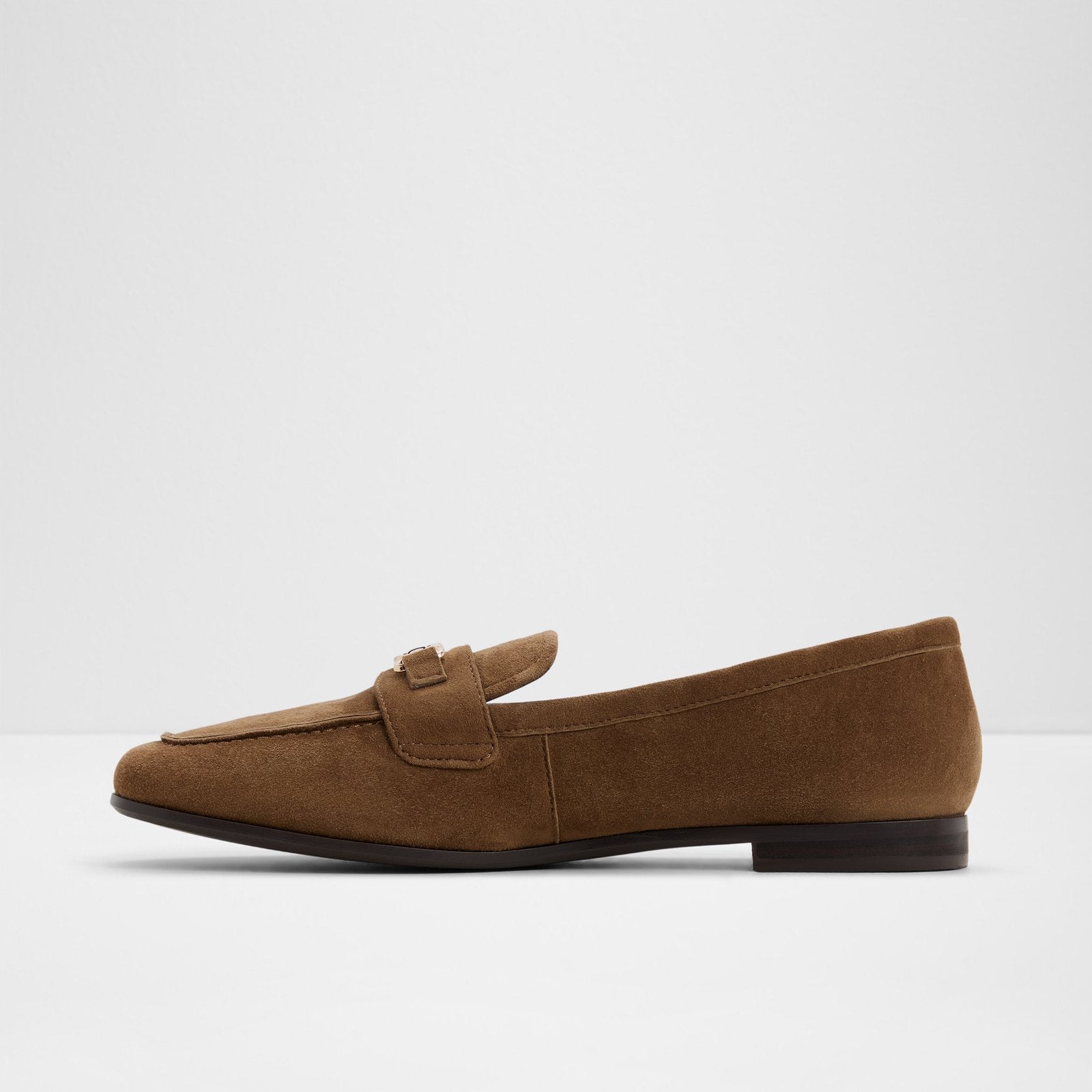 Kadın Yeşil Loafer-3
