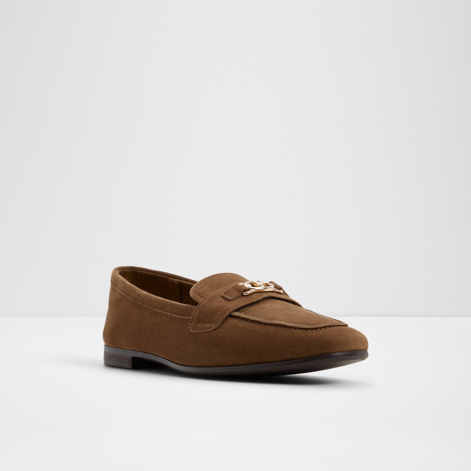 Kadın Yeşil Loafer-4