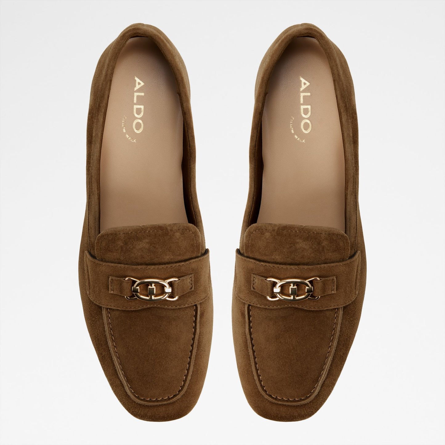 Kadın Yeşil Loafer-6