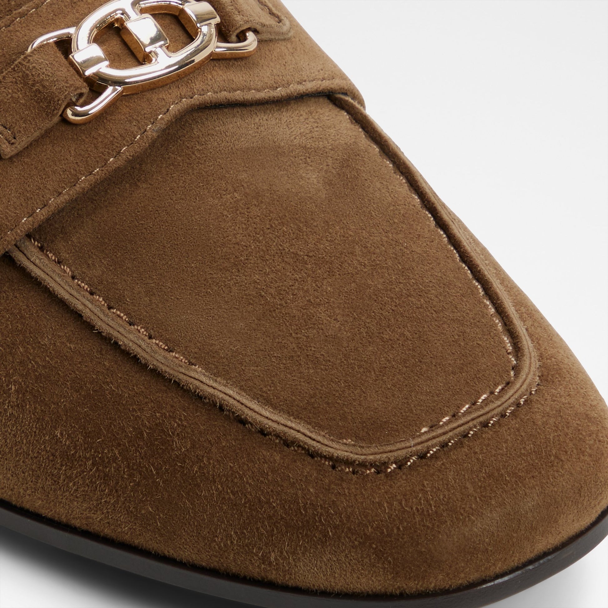 Kadın Yeşil Loafer-7