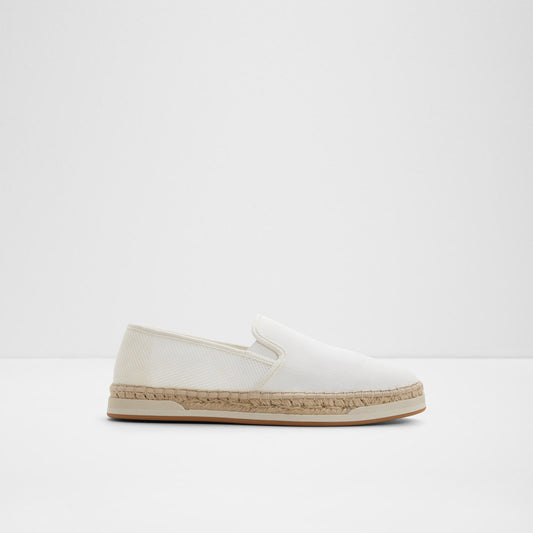 Erkek Beyaz Espadril-1