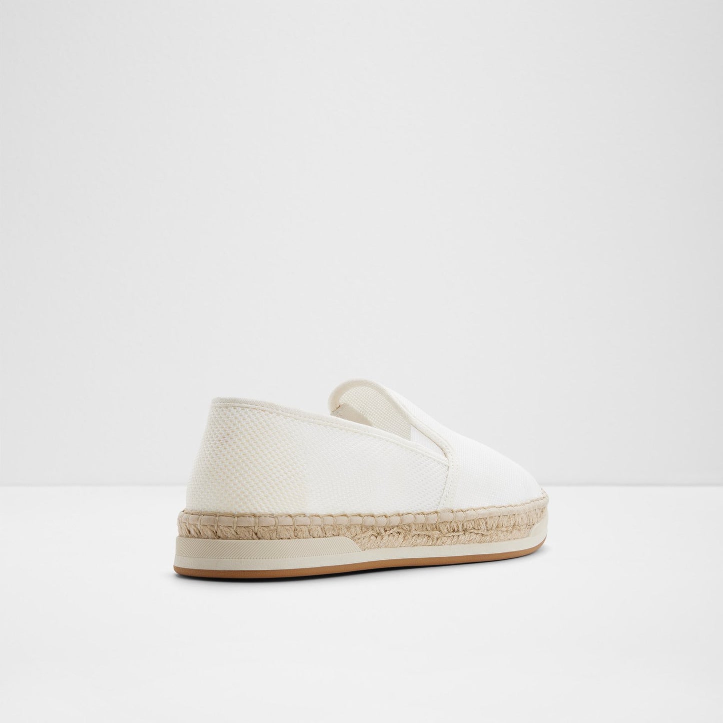 Erkek Beyaz Espadril-2