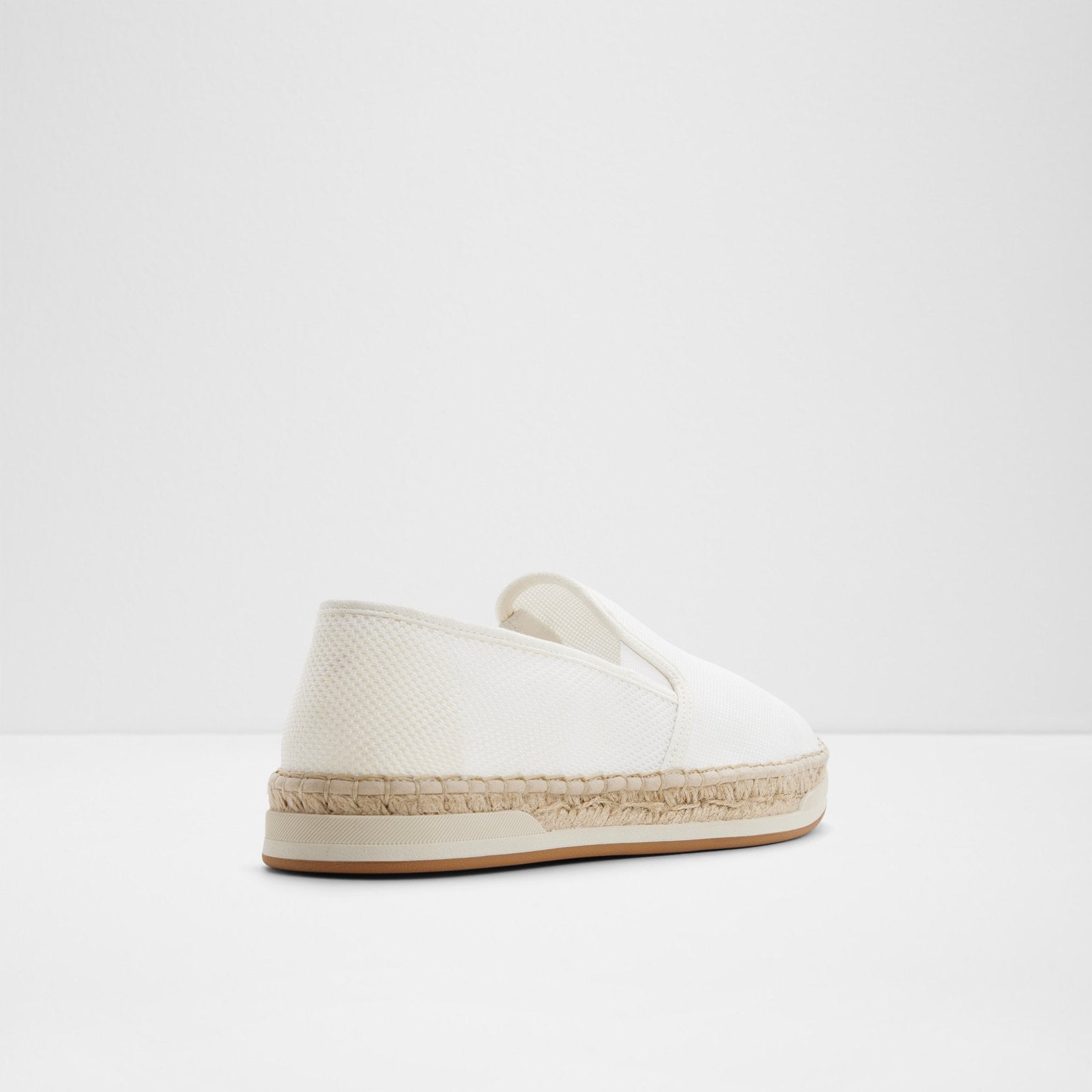 Erkek Beyaz Espadril-2