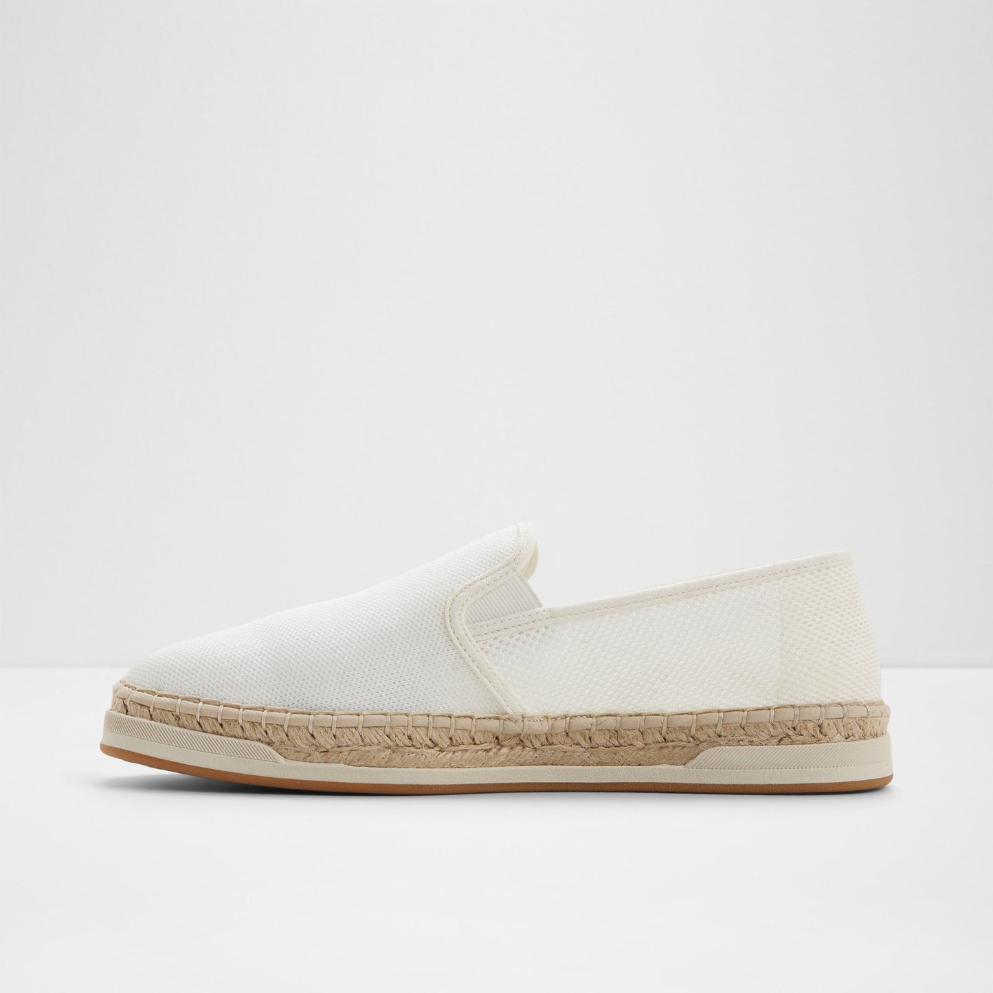 Erkek Beyaz Espadril-3