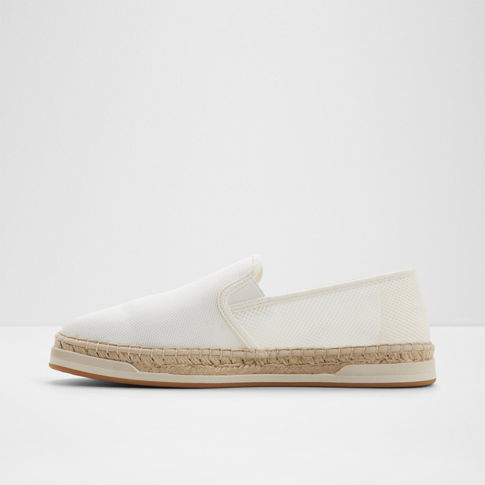 Erkek Beyaz Espadril-3