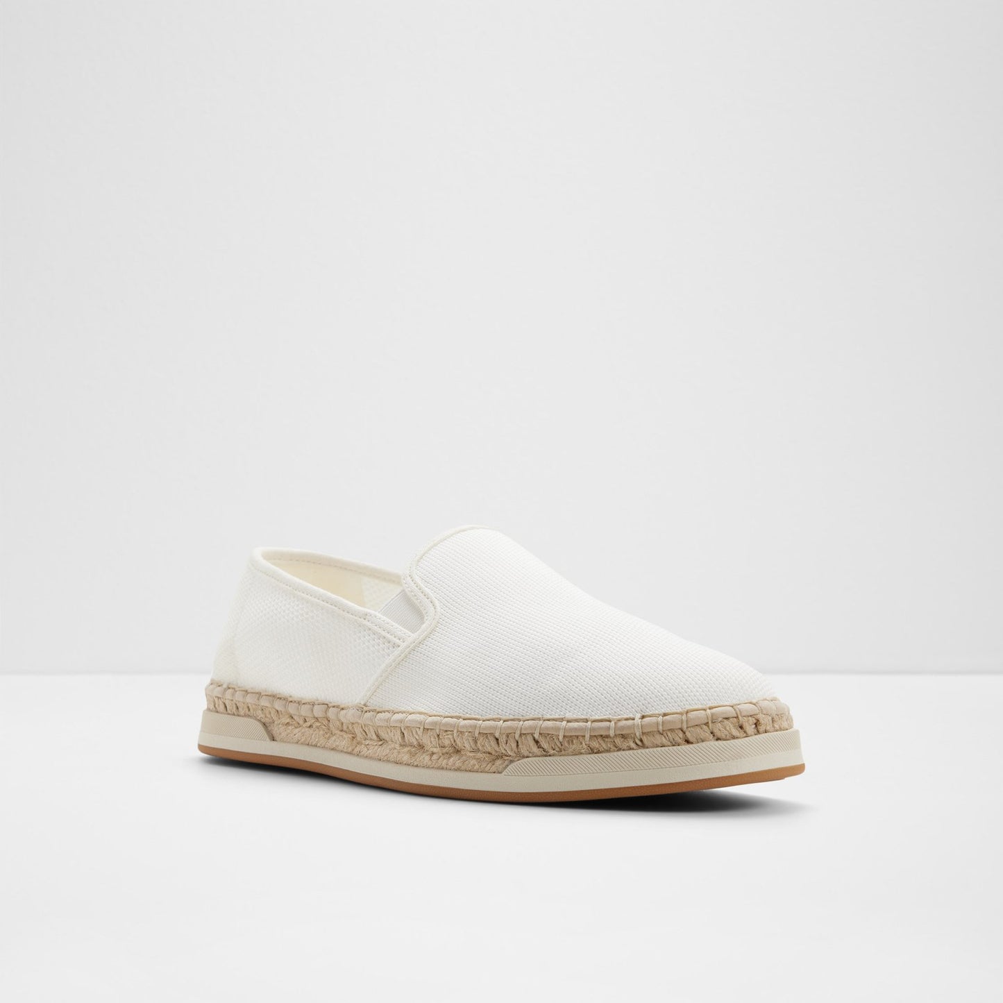 Erkek Beyaz Espadril-4