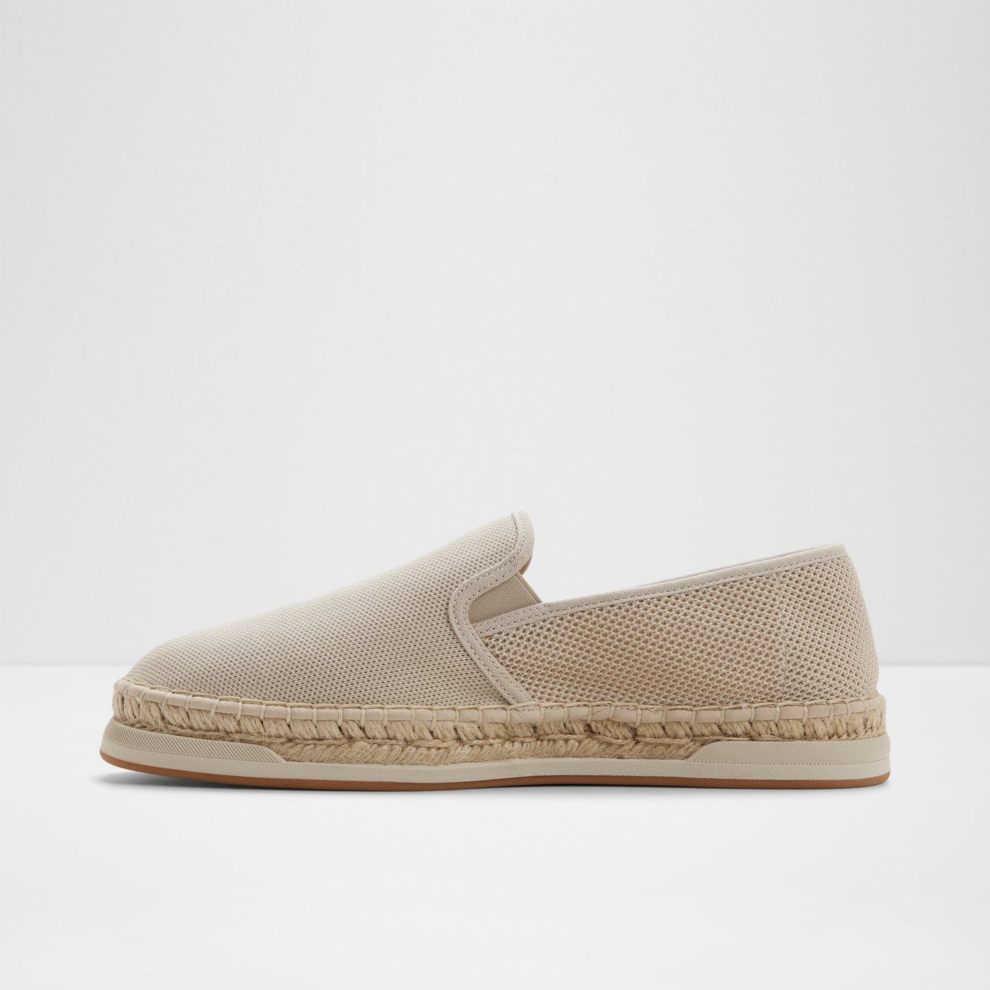 Erkek Bej Espadril-3