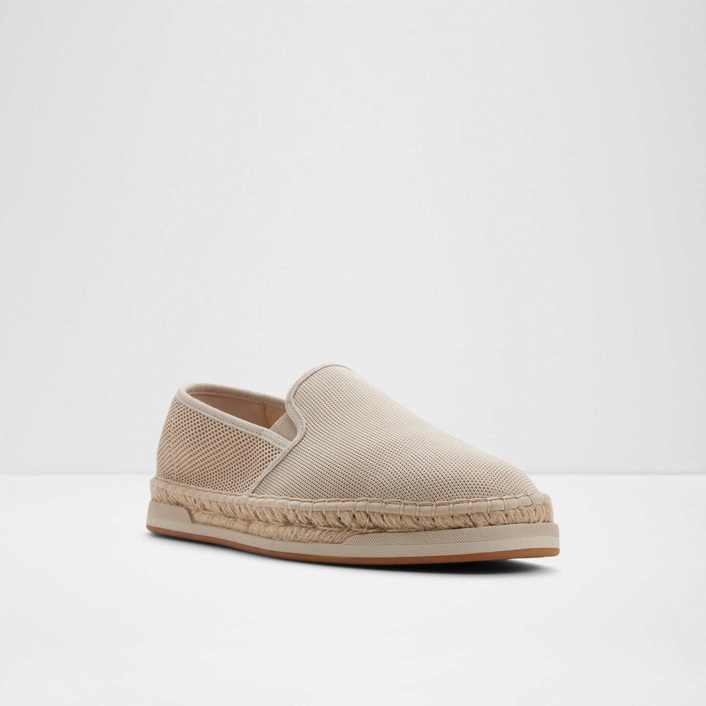 Erkek Bej Espadril-4