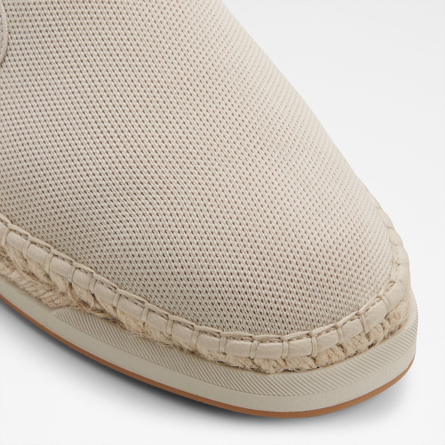 Erkek Bej Espadril-5
