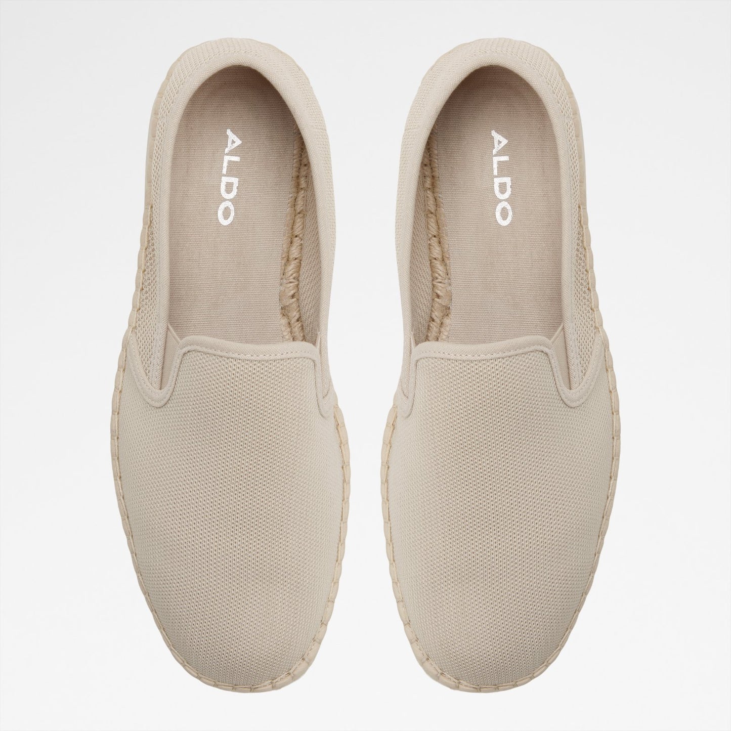 Erkek Bej Espadril-6