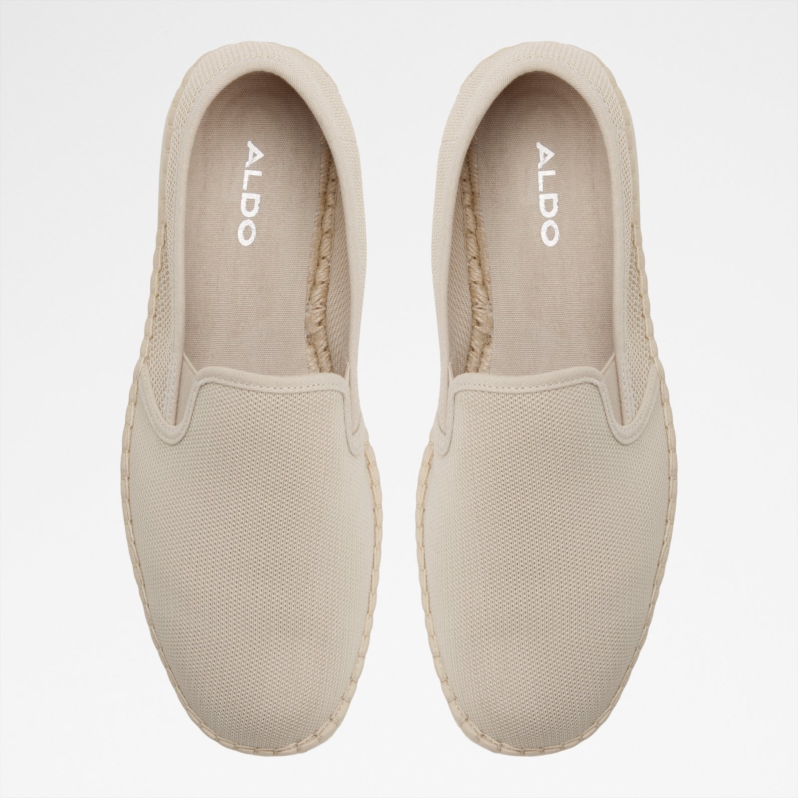 Erkek Bej Espadril-6
