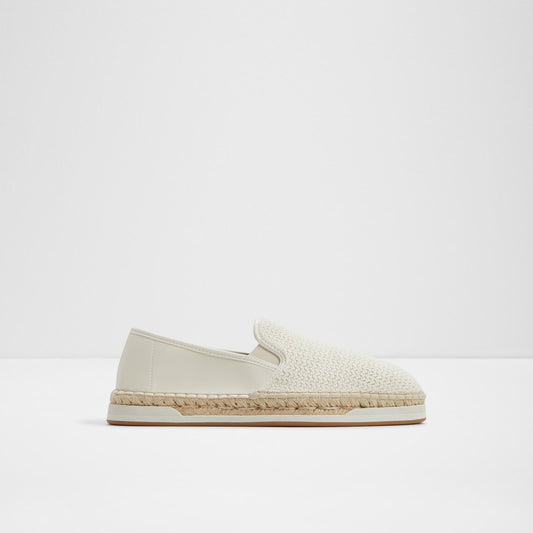 Erkek Ekru Espadril-1