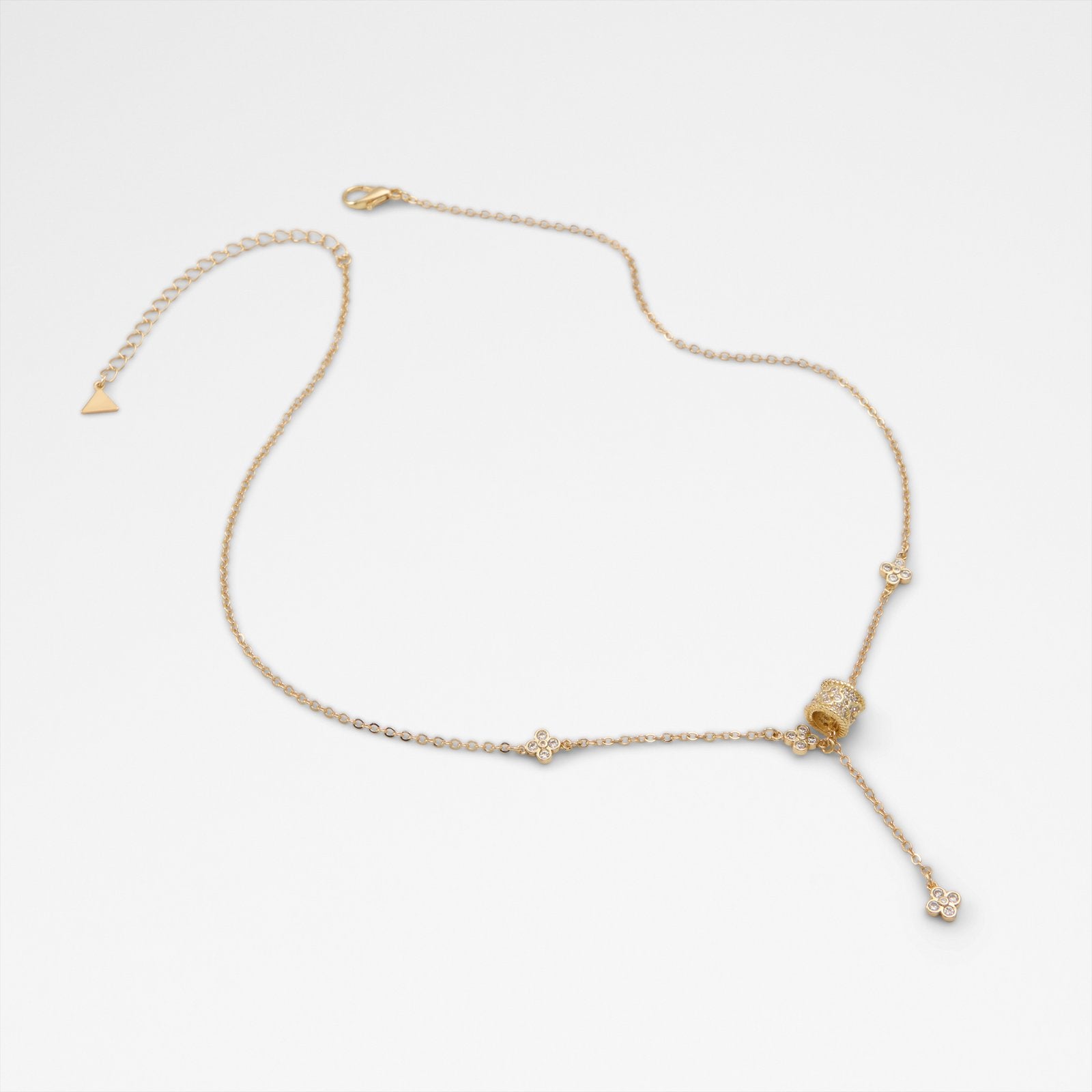 Kadın Gold Rengi Kolye-1