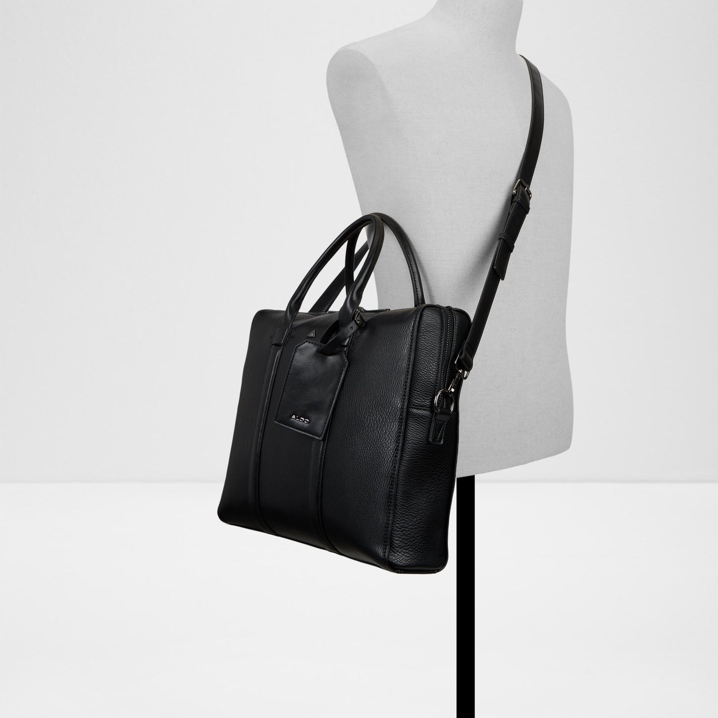 Erkek Siyah Çanta-4