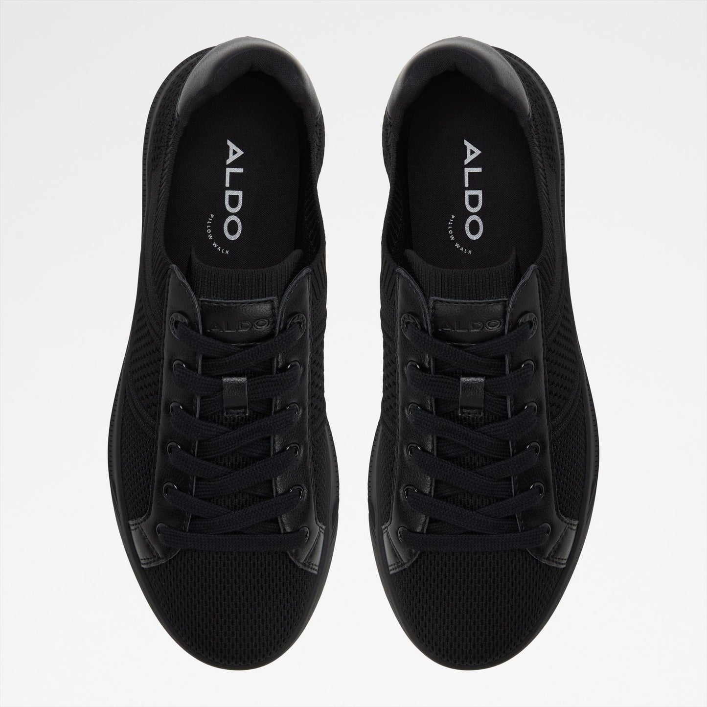 Erkek Siyah Sneaker-6