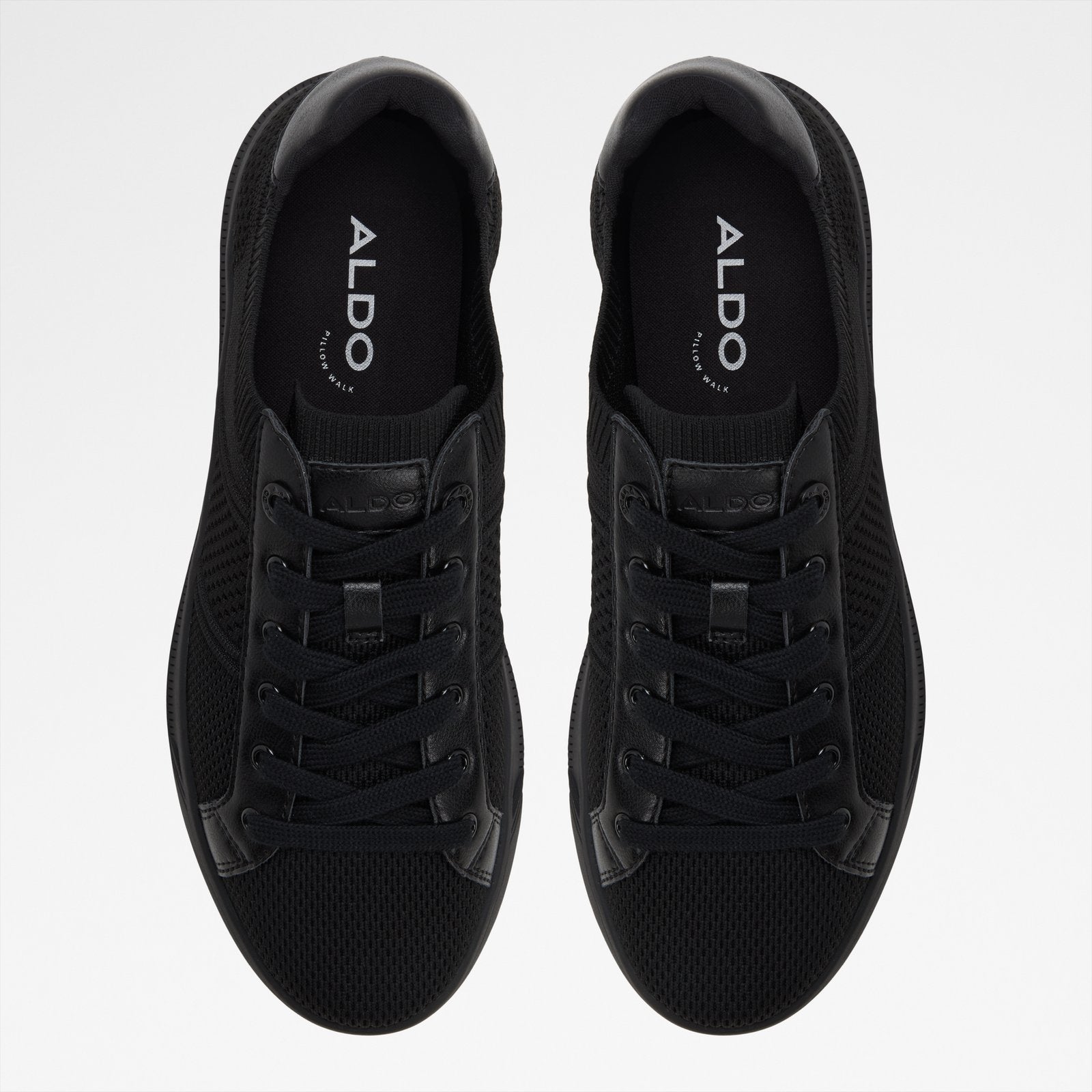 Erkek Siyah Sneaker-6