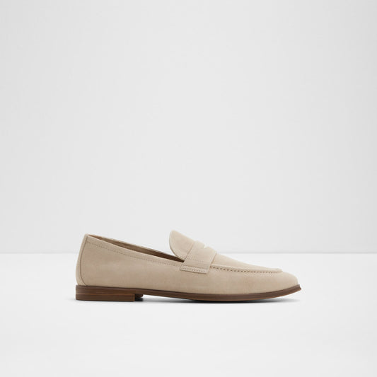 Erkek Bej Loafer & Mokasen-1