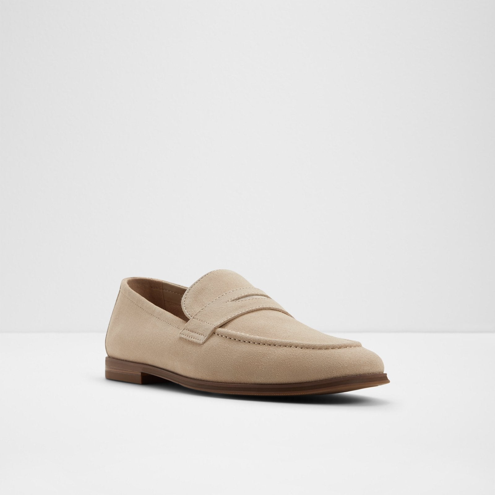 Erkek Bej Loafer & Mokasen-4