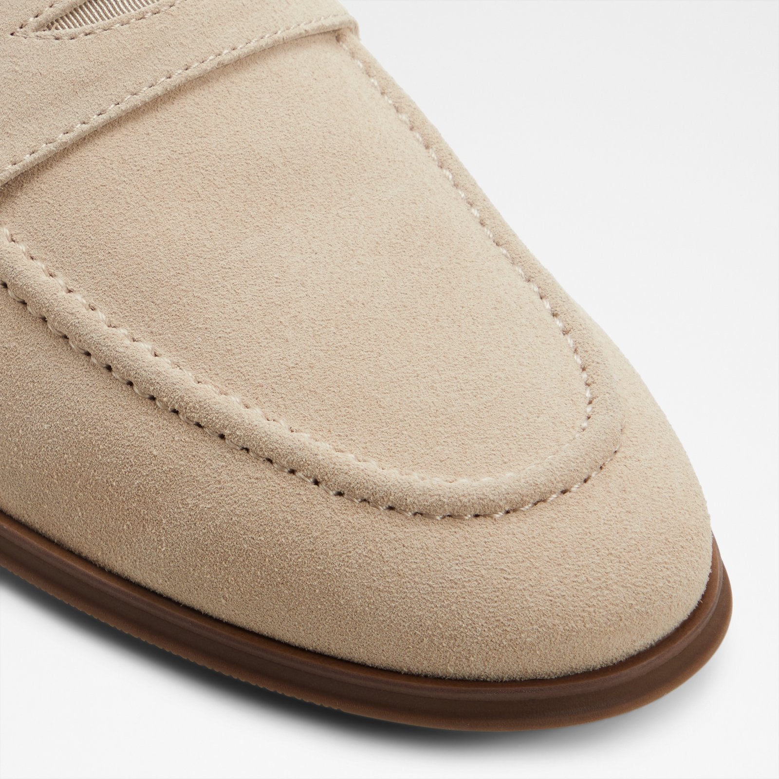 Erkek Bej Loafer & Mokasen-5