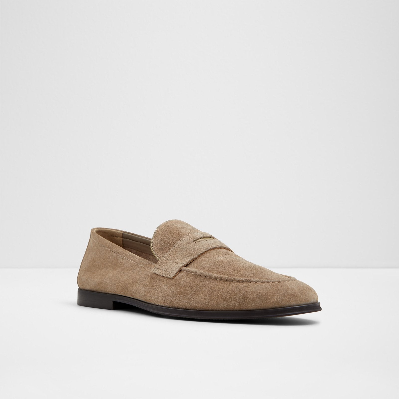 Erkek Bej Loafer & Mokasen-4
