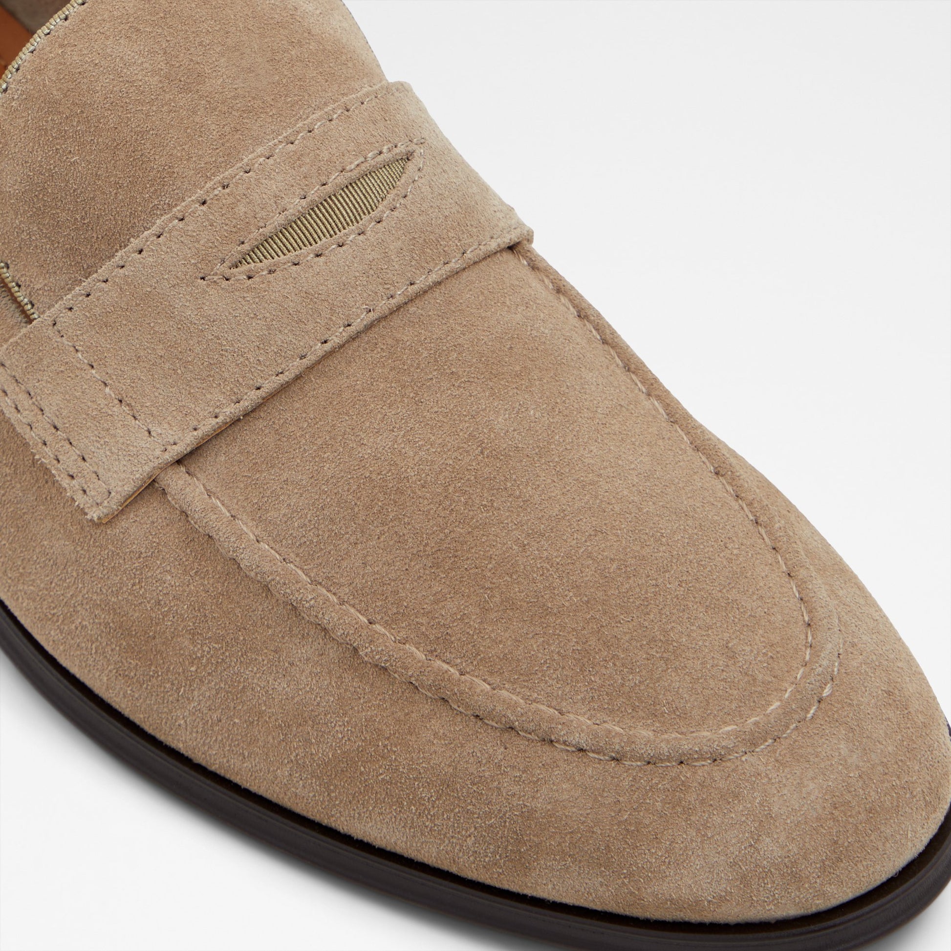 Erkek Bej Loafer & Mokasen-8