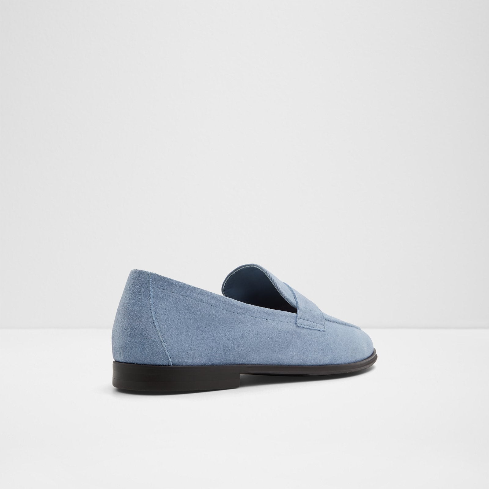 Erkek Mavi Loafer-2
