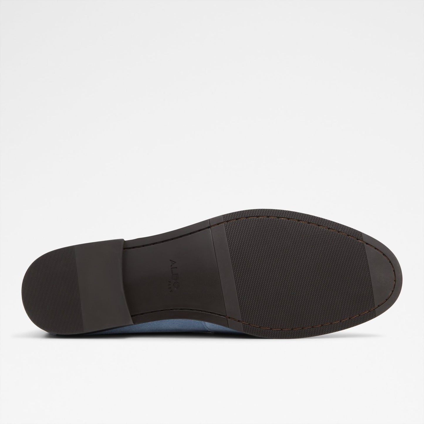 Erkek Mavi Loafer-7