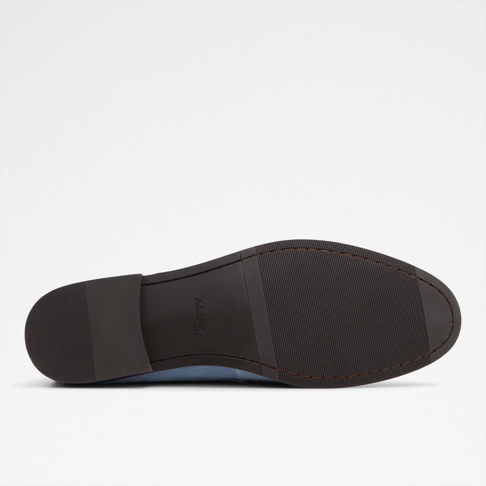 Erkek Mavi Loafer-7