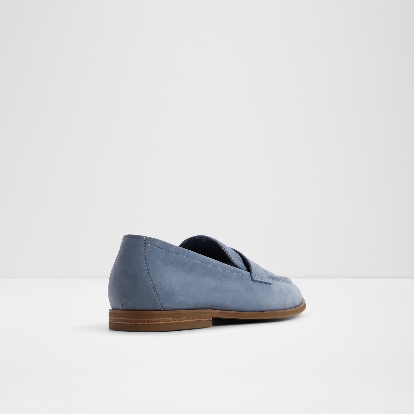 Erkek Mavi Loafer-2