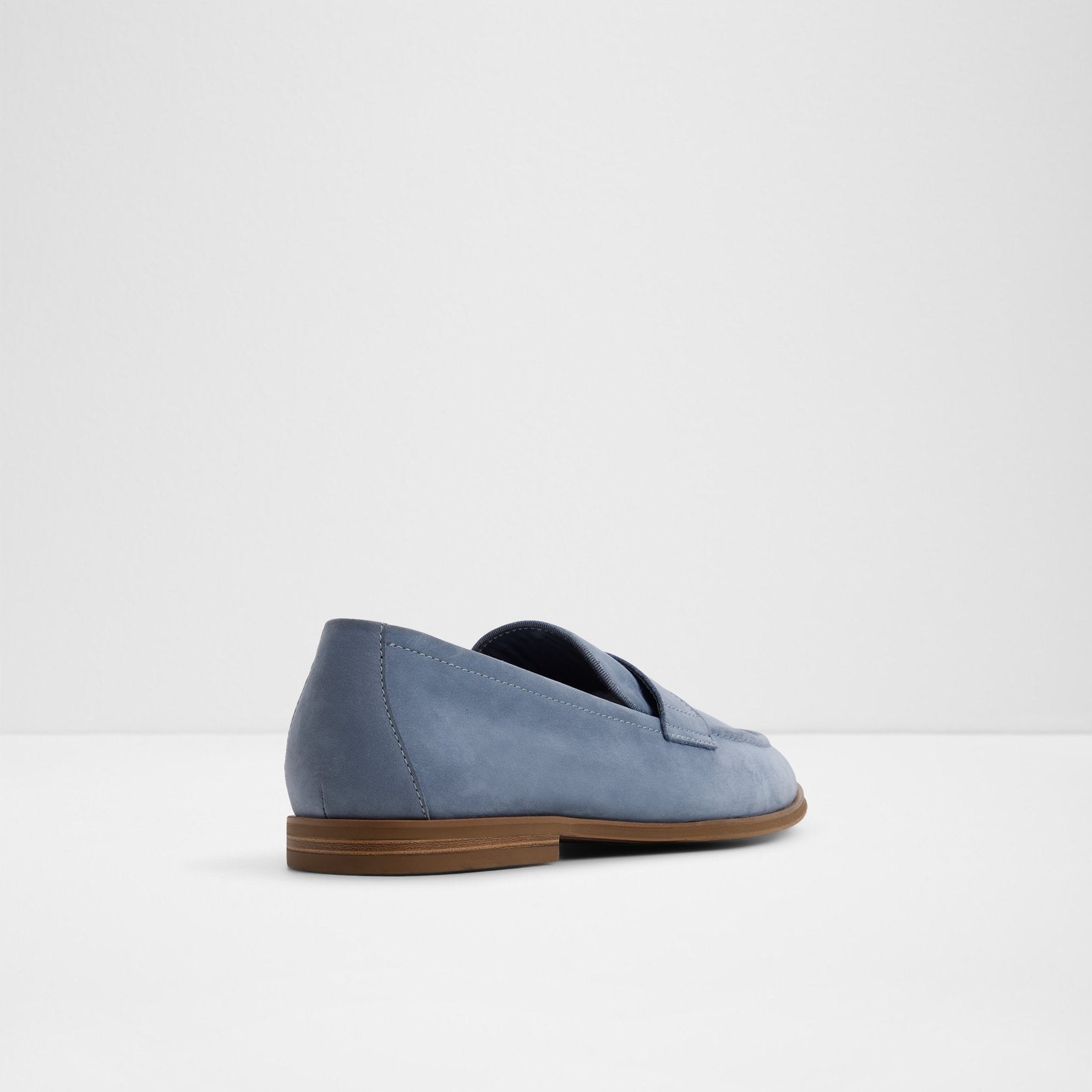 Erkek Mavi Loafer-2