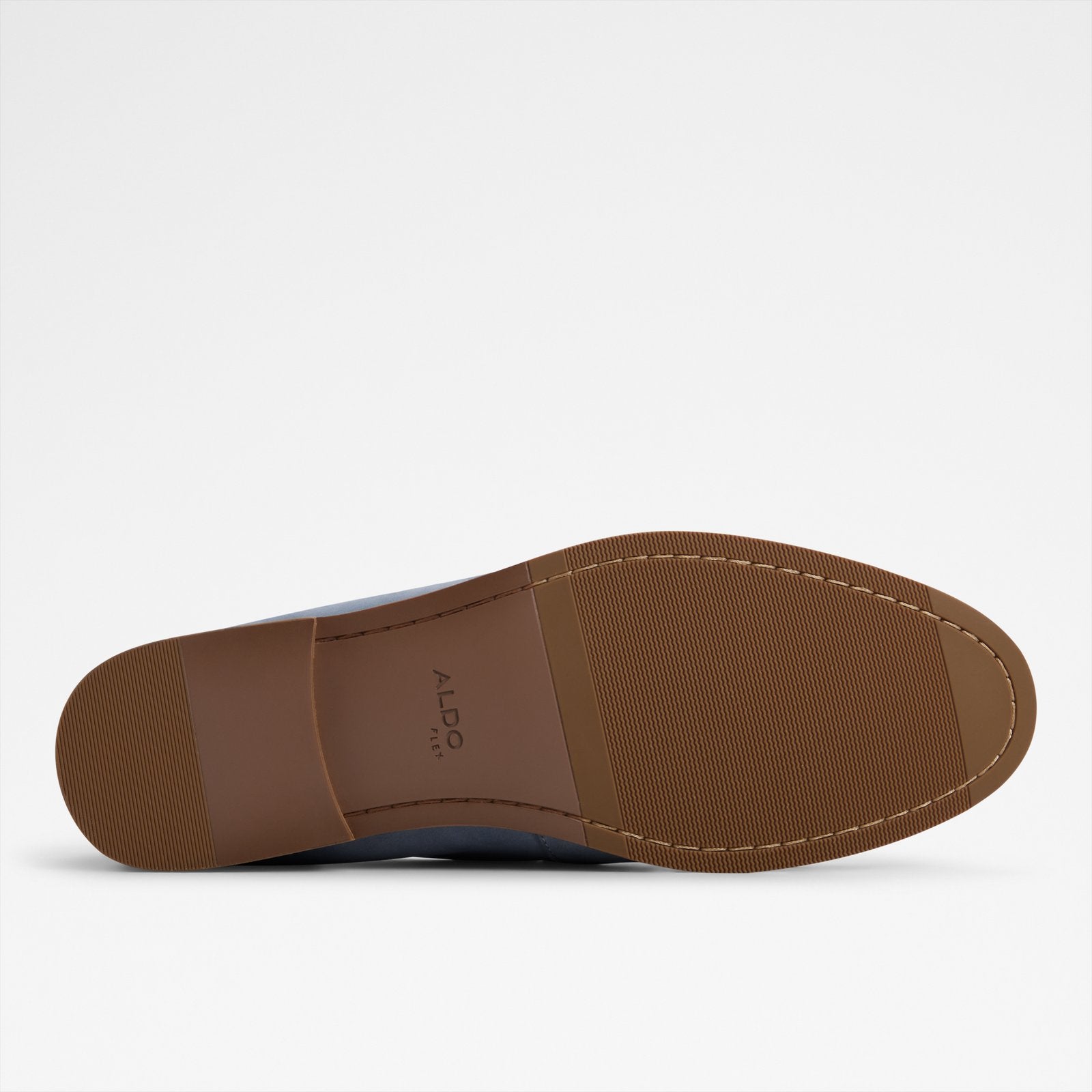 Erkek Mavi Loafer-7