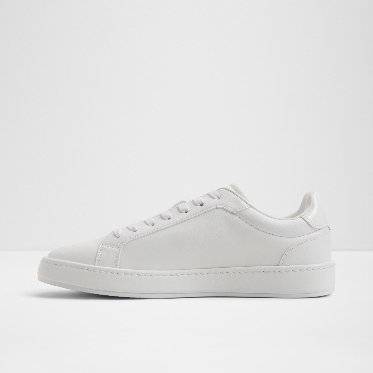Erkek Beyaz Sneaker-3