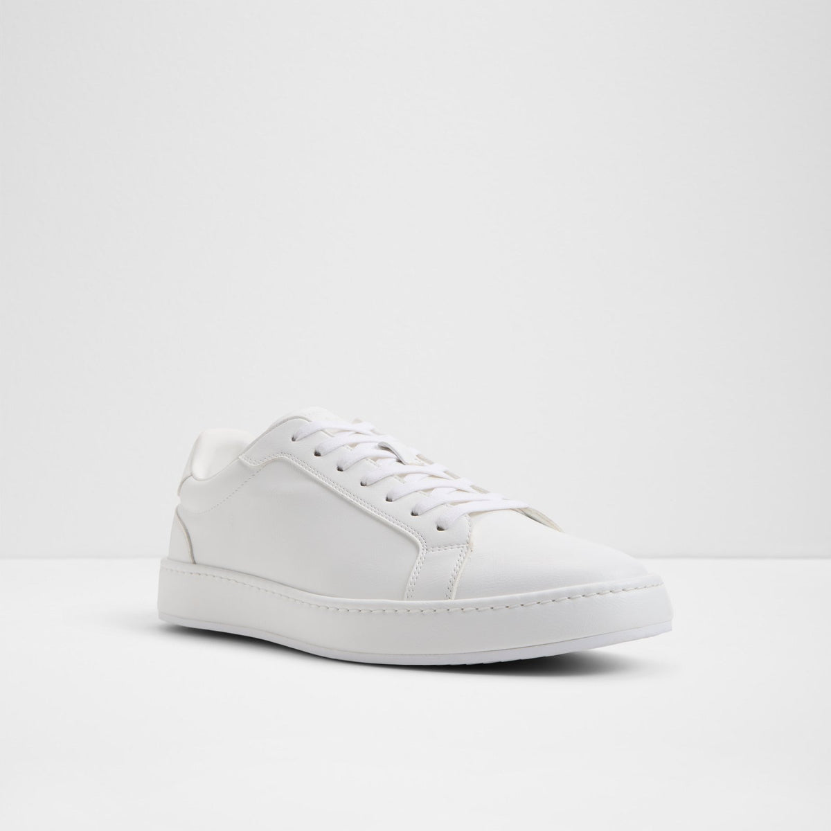 Erkek Beyaz Sneaker-4
