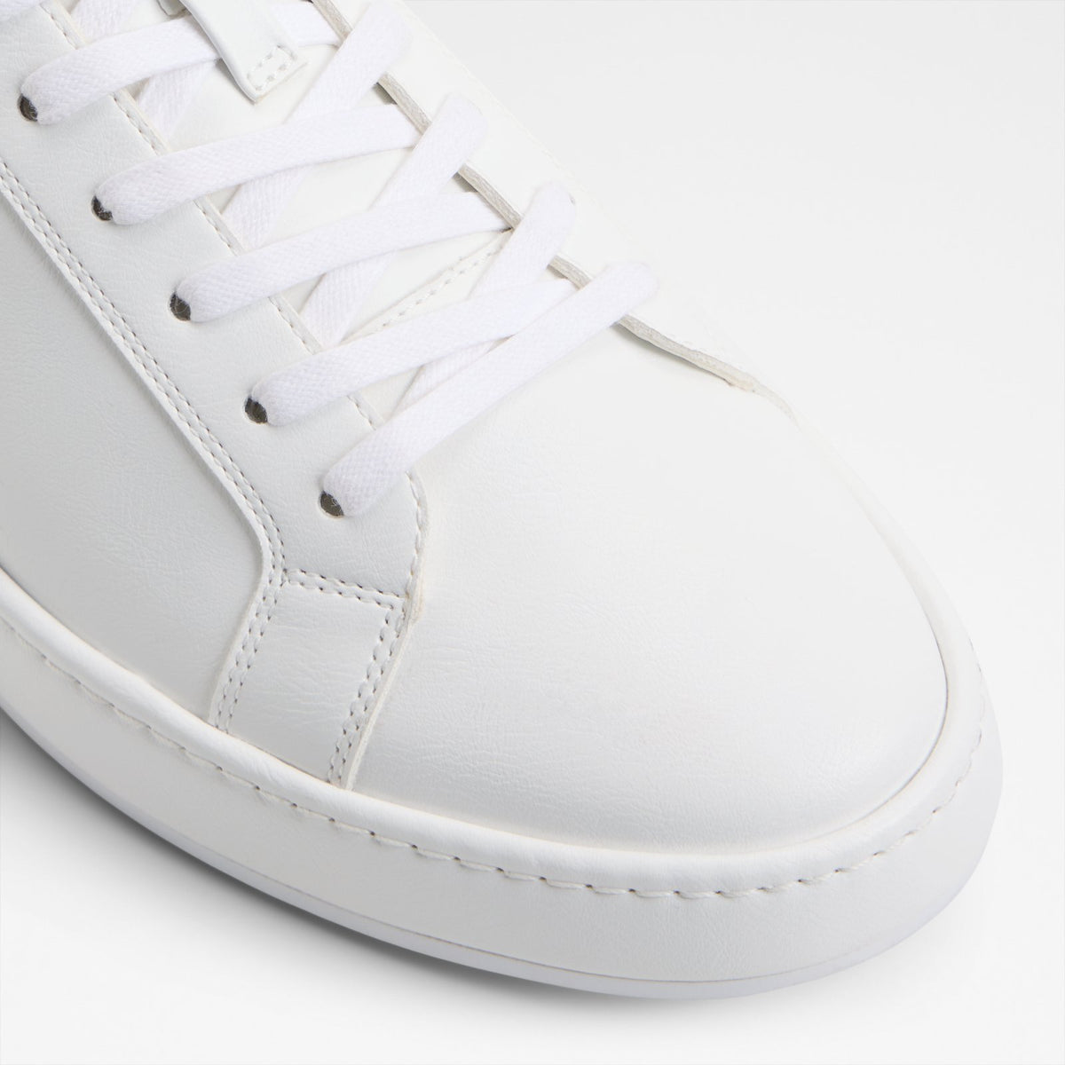 Erkek Beyaz Sneaker-5
