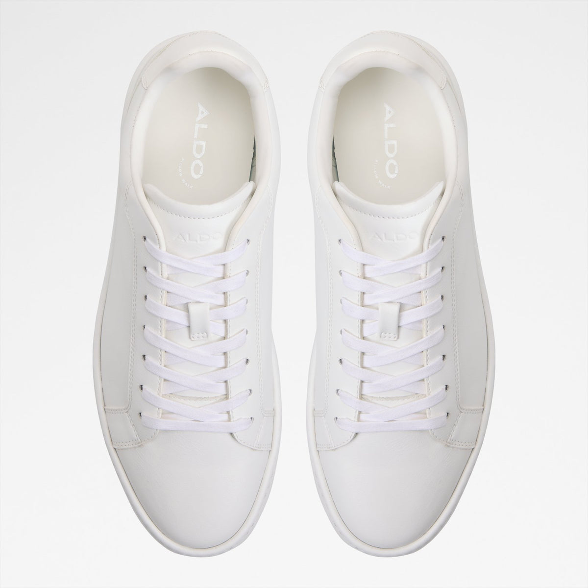 Erkek Beyaz Sneaker-6