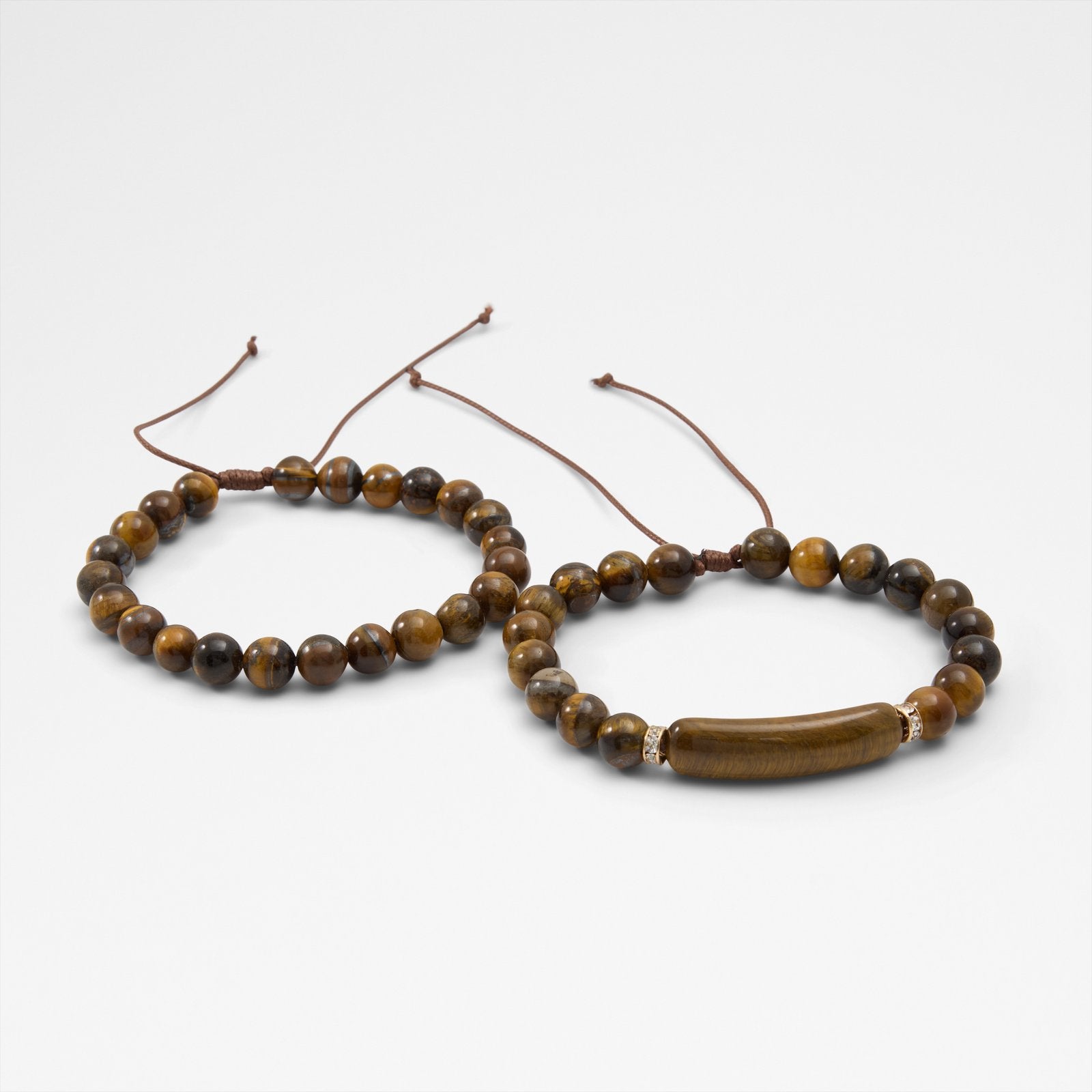 Erkek Kahverengi Bileklik-1