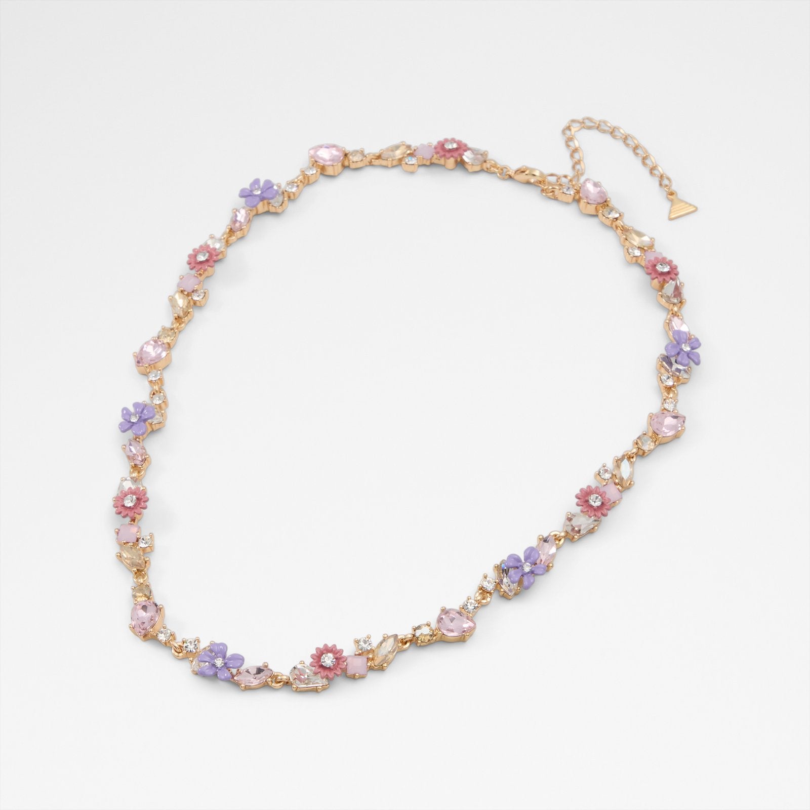 Kadın Gold Rengi Kolye-1