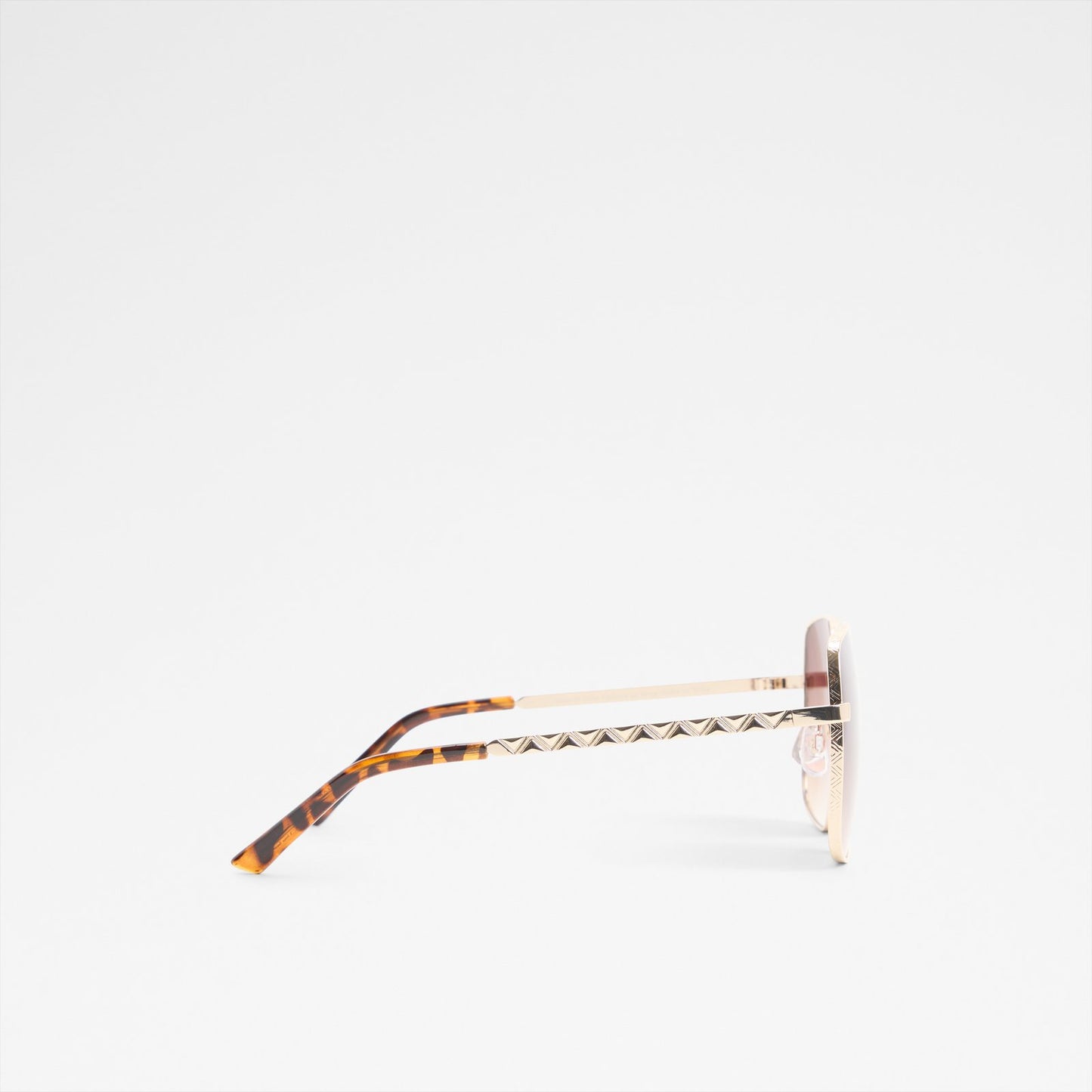 Kadın Altın Güneş Gözlüğü-2