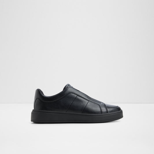 Erkek Siyah Sneaker-1