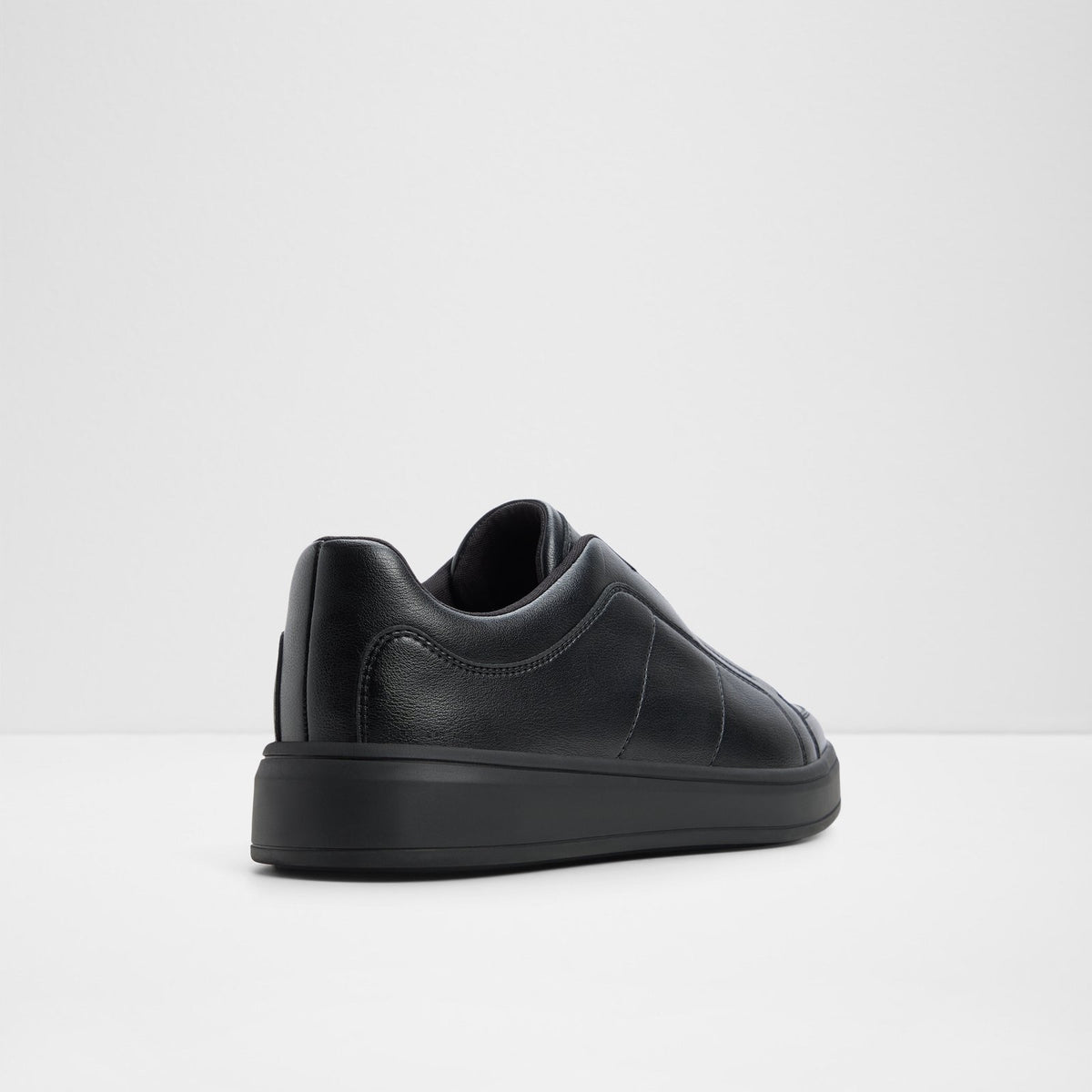 Erkek Siyah Sneaker-2